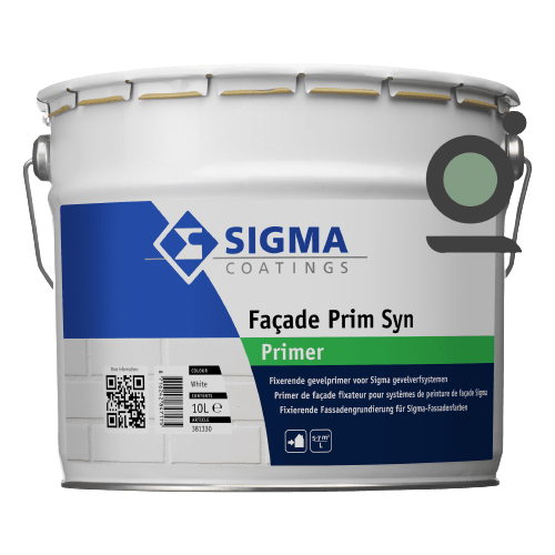 Sigma facade prim syn fixerende gevelprimer