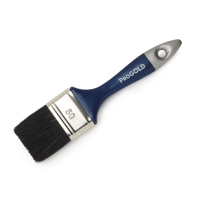 Progold wegwerpkwast plat 6300