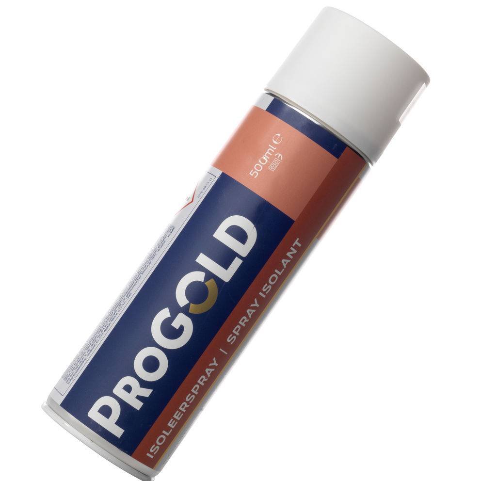 Progold isolatiespray vlekisolerende spray voor binnen