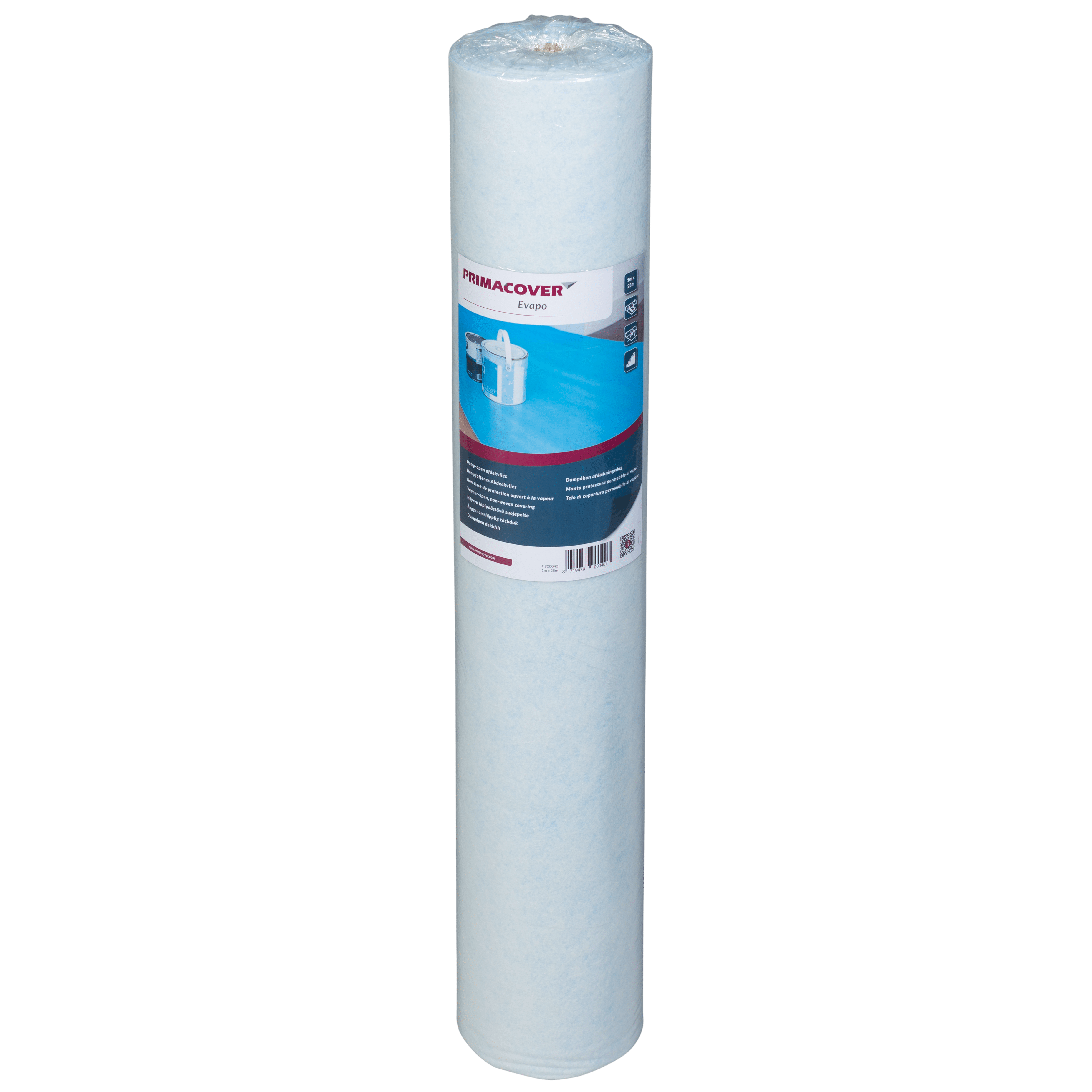 primacover evapo dampopen afdekvlies