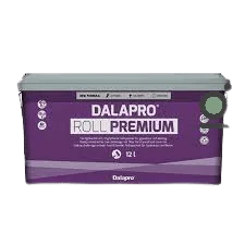 Dalapro roll premium 12L krimparme rolplamuur