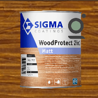 Sigma woodprotect Donkere Eik