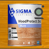 Sigma woodprotect 2in1 matt lariks