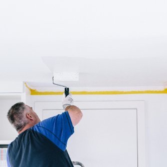 Afwerkingslaag aanbrengen met sigma