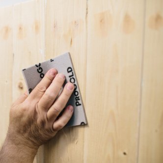 Schilderklaar maken met sigma