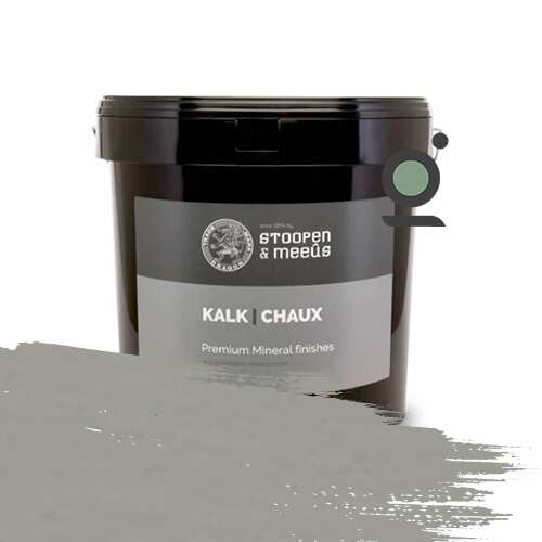 kalkverf 124 Gabro 5