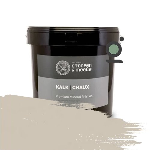 kalkverf 259 Moleskin