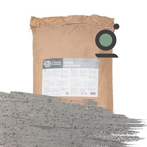 Stoopen en meeus kalei basalt