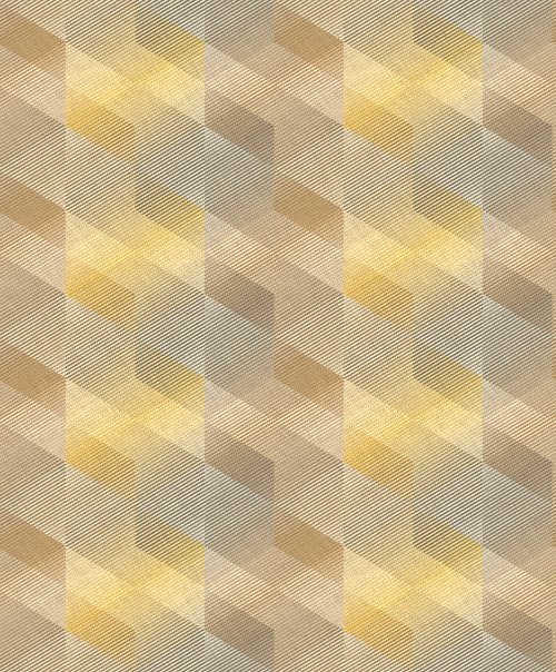 HookedOnWalls AFFINITY  3D RHOMBUS AF24581