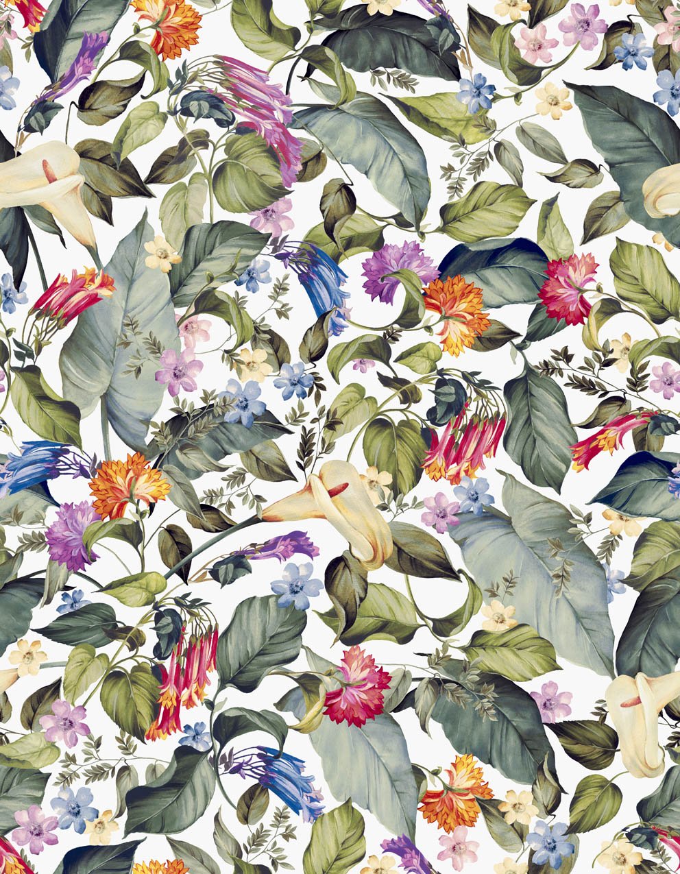 HookedOnWalls BOTANICAL  ANTHEA/BLOEM 19732