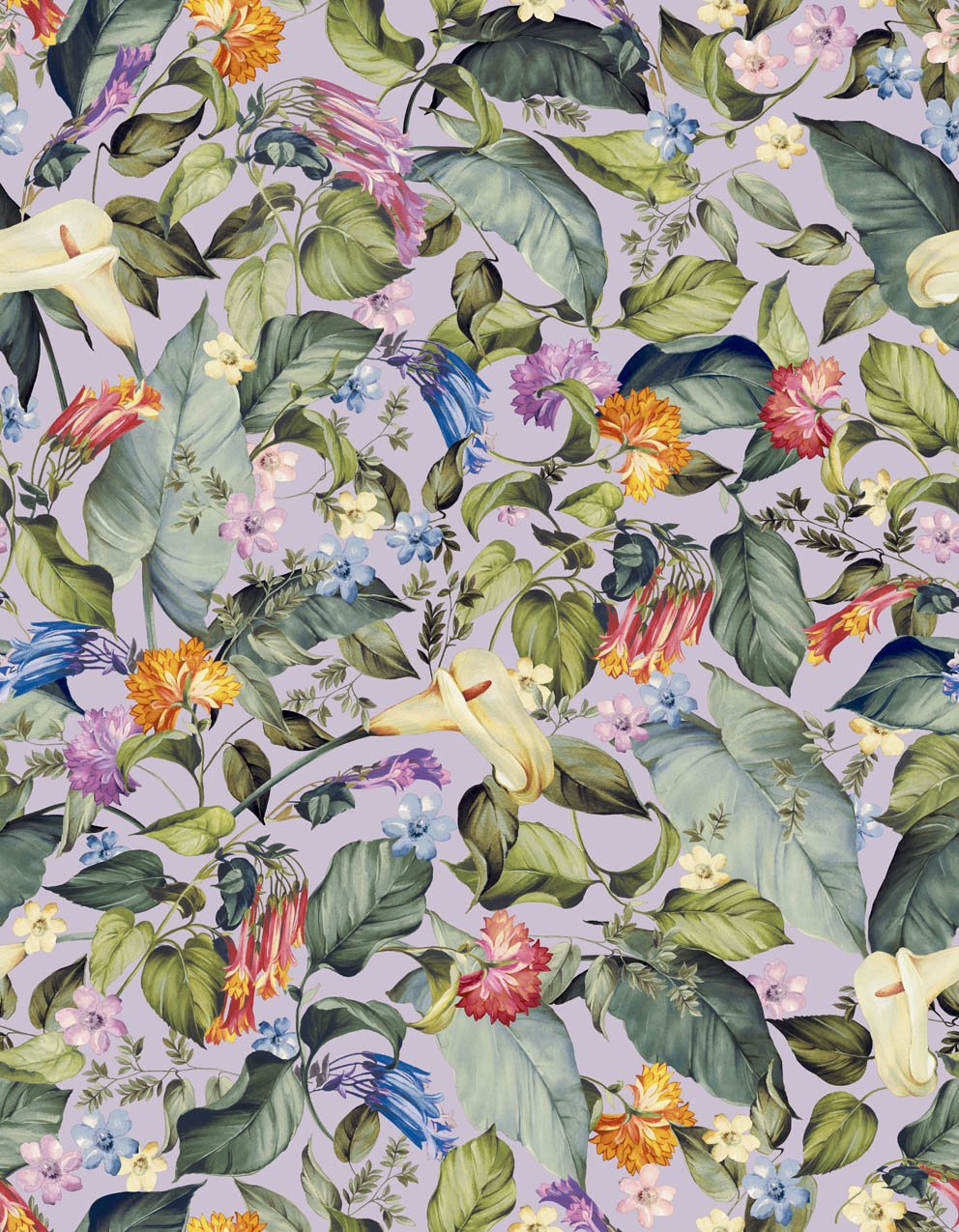 HookedOnWalls BOTANICAL  ANTHEA/BLOEM 19733