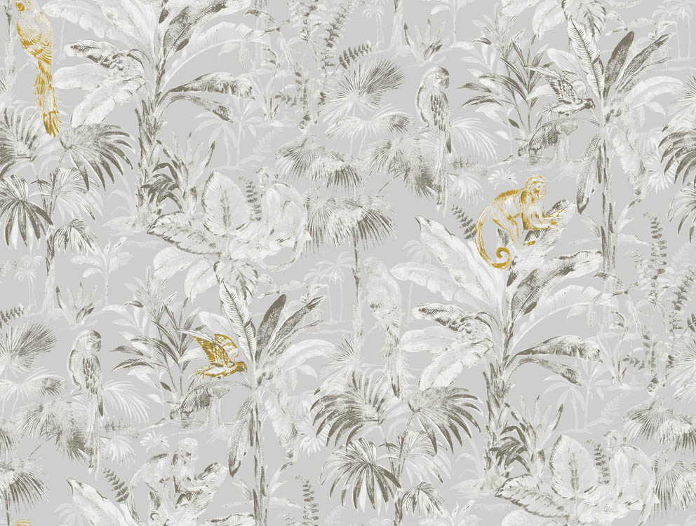 HookedOnWalls BOTANICAL KALIKA 19742