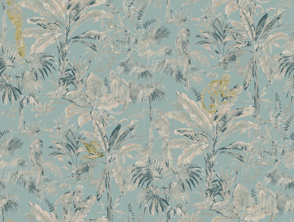 HookedOnWalls BOTANICAL KALIKA 19743