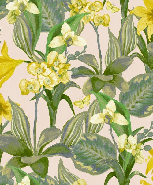 HookedOnWalls BREEZE  ORCHIDEA BR24082