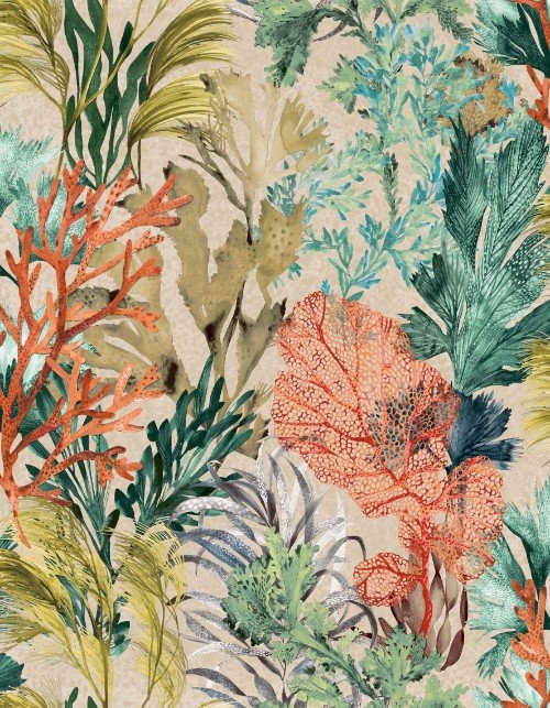 HookedOnWalls CARIBBEAN  BORA BORA 27217