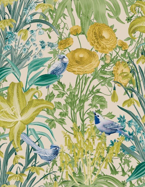 HookedOnWalls CARIBBEAN  MOOREA 27210