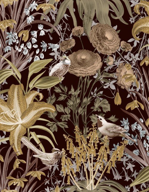 HookedOnWalls CARIBBEAN  MOOREA 27212