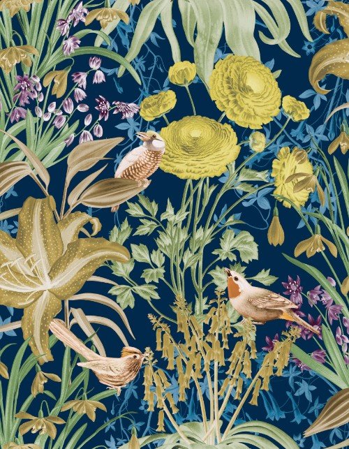 HookedOnWalls CARIBBEAN  MOOREA 27213