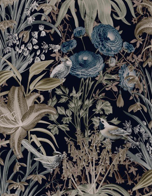 HookedOnWalls CARIBBEAN  MOOREA 27214