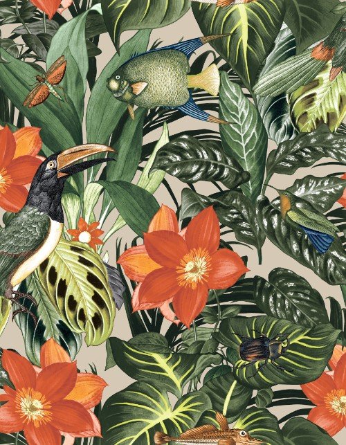 HookedOnWalls CARIBBEAN  PALAU 27229