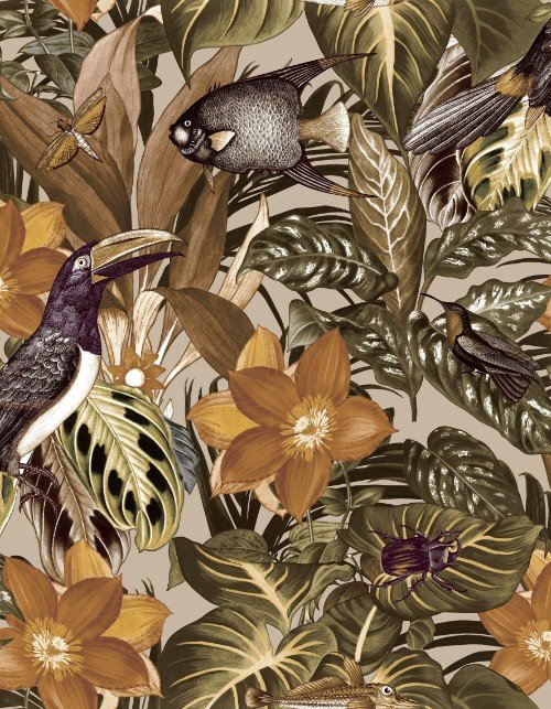 HookedOnWalls CARIBBEAN  PALAU 27230