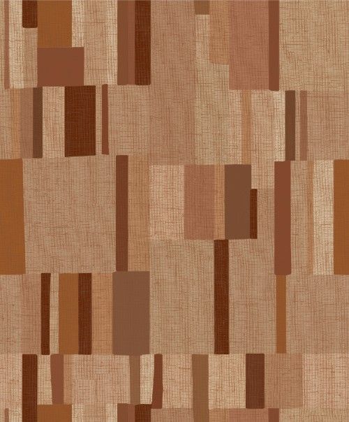 HookedOnWalls CULTURE CLUB  PAINTED SQUARES 14642