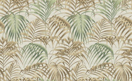 HookedOnWalls JV 602 JAIPUR  FERN 6813