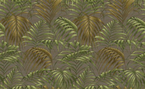 HookedOnWalls JV 602 JAIPUR  FERN 6814