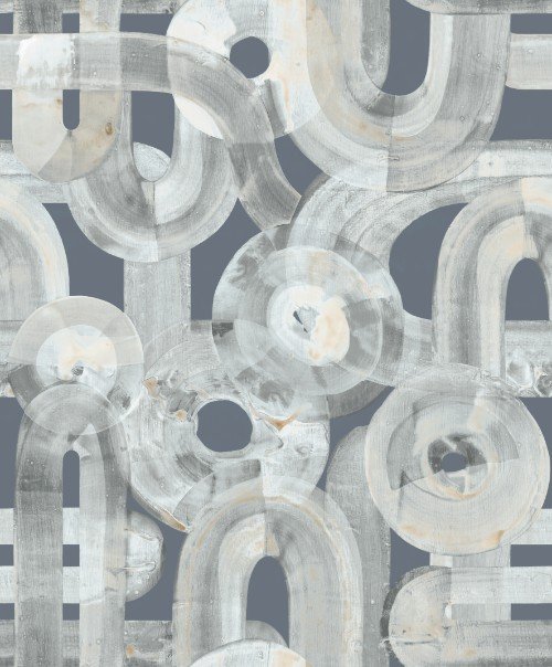 HookedOnWalls LIAISON CURVED BRUSH 46316