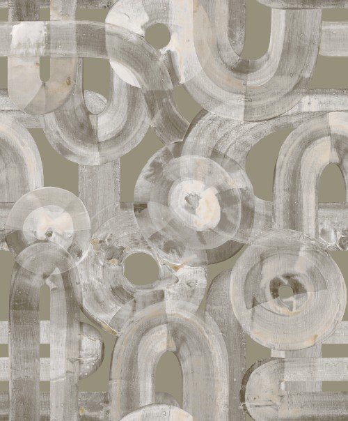 HookedOnWalls LIAISON CURVED BRUSH 46318