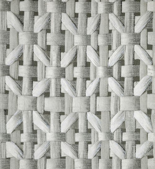 HookedOnWalls LIAISON  RAW SILK 46323