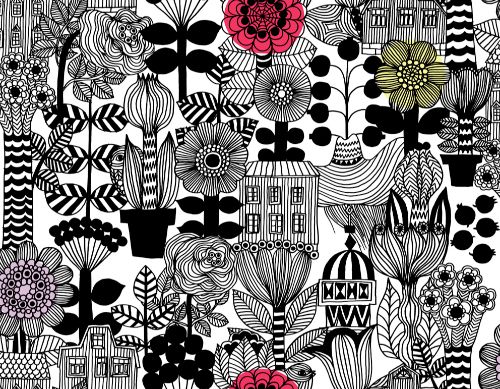 HookedOnWalls MARIMEKKO VOLUME 05  LINTUKOTO 23306