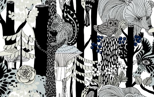 HookedOnWalls MARIMEKKO VOLUME 05  VELJEKSET 23341