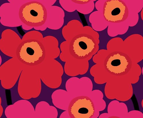 HookedOnWalls MARIMEKKO VOLUME 05  UNIKKO 23350