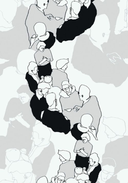 HookedOnWalls MARIMEKKO VOLUME 05  YSTAVAT 23361