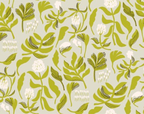 HookedOnWalls MARIMEKKO WALLCOVERINGS 06  KASVIO 25191