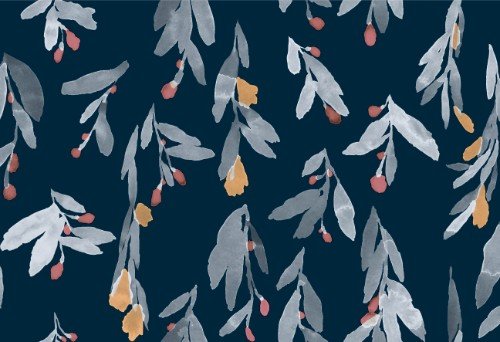 HookedOnWalls MARIMEKKO WALLCOVERINGS 06 PIENI HYHMA 25150
