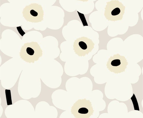 HookedOnWalls MARIMEKKO WALLCOVERINGS 06  UNIKKO 25102