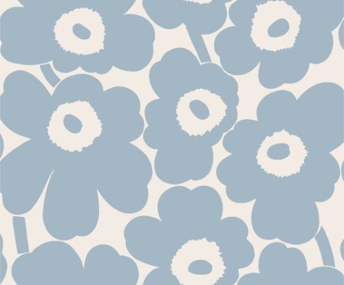 HookedOnWalls MARIMEKKO WALLCOVERINGS 06  UNIKKO 25103