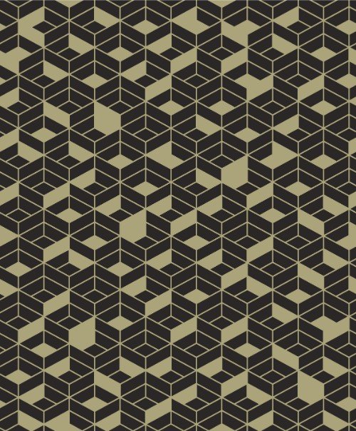 HookedOnWalls TINTED TILES FLAKE 29025