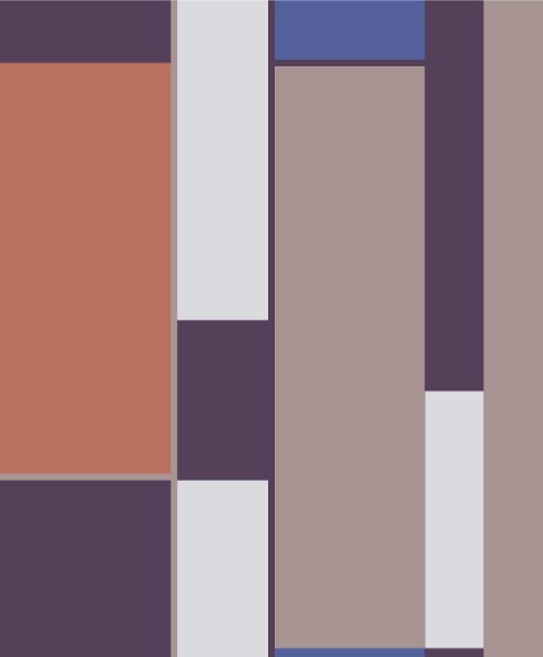 HookedOnWalls TINTED TILES  OPULENT 29000