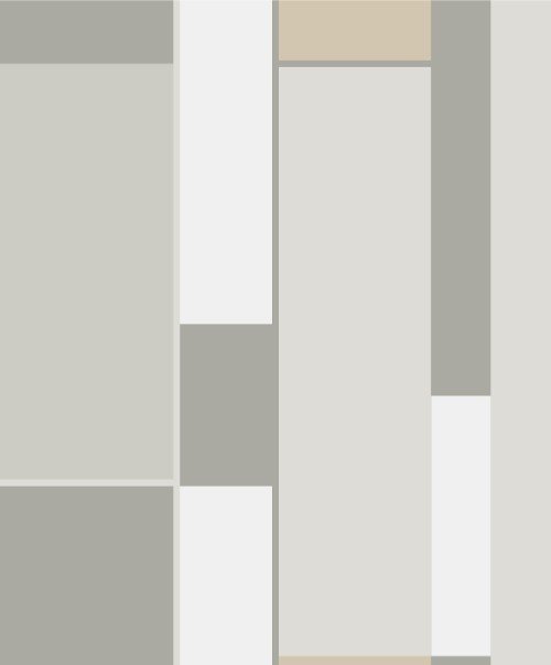 HookedOnWalls TINTED TILES  OPULENT 29001