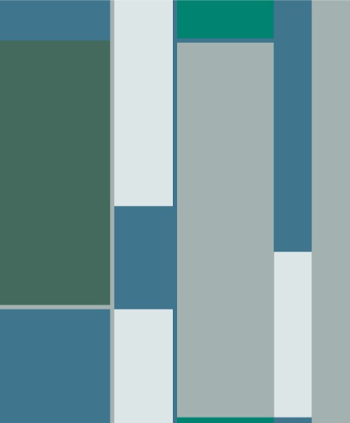 HookedOnWalls TINTED TILES  OPULENT 29003