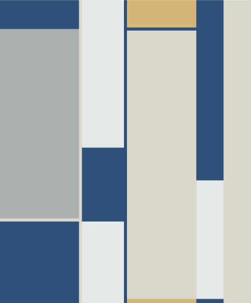HookedOnWalls TINTED TILES  OPULENT 29004