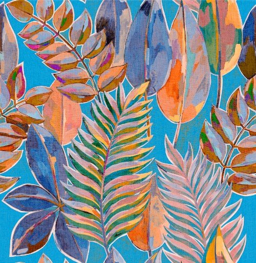 HookedOnWalls TROPICAL WEAVE ESTASI 18802