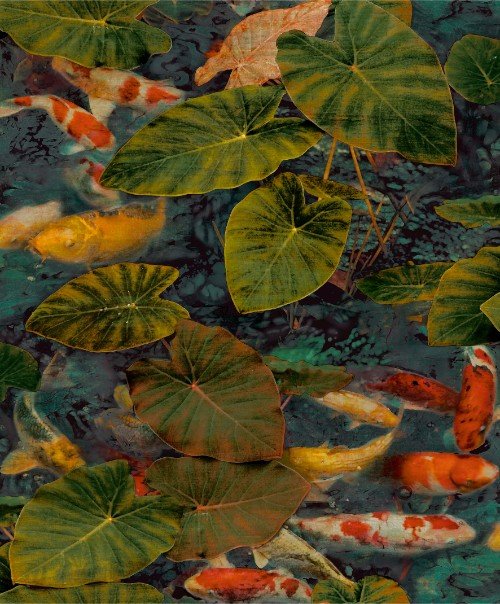 HookedOnWalls VOYAGE PRINT 92533